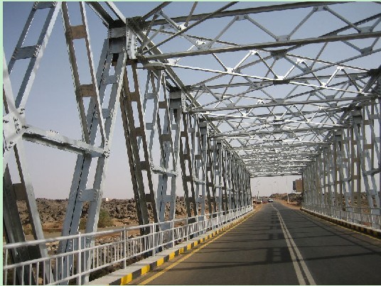 Bailey bridge