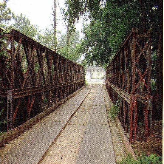 Baily bridge