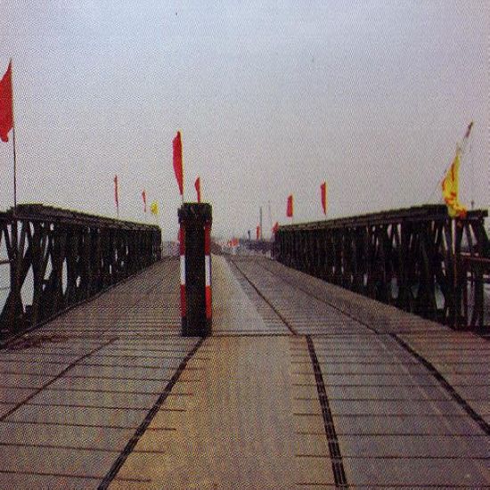 Baily bridge