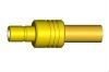 SMB for cable crimp RF connector